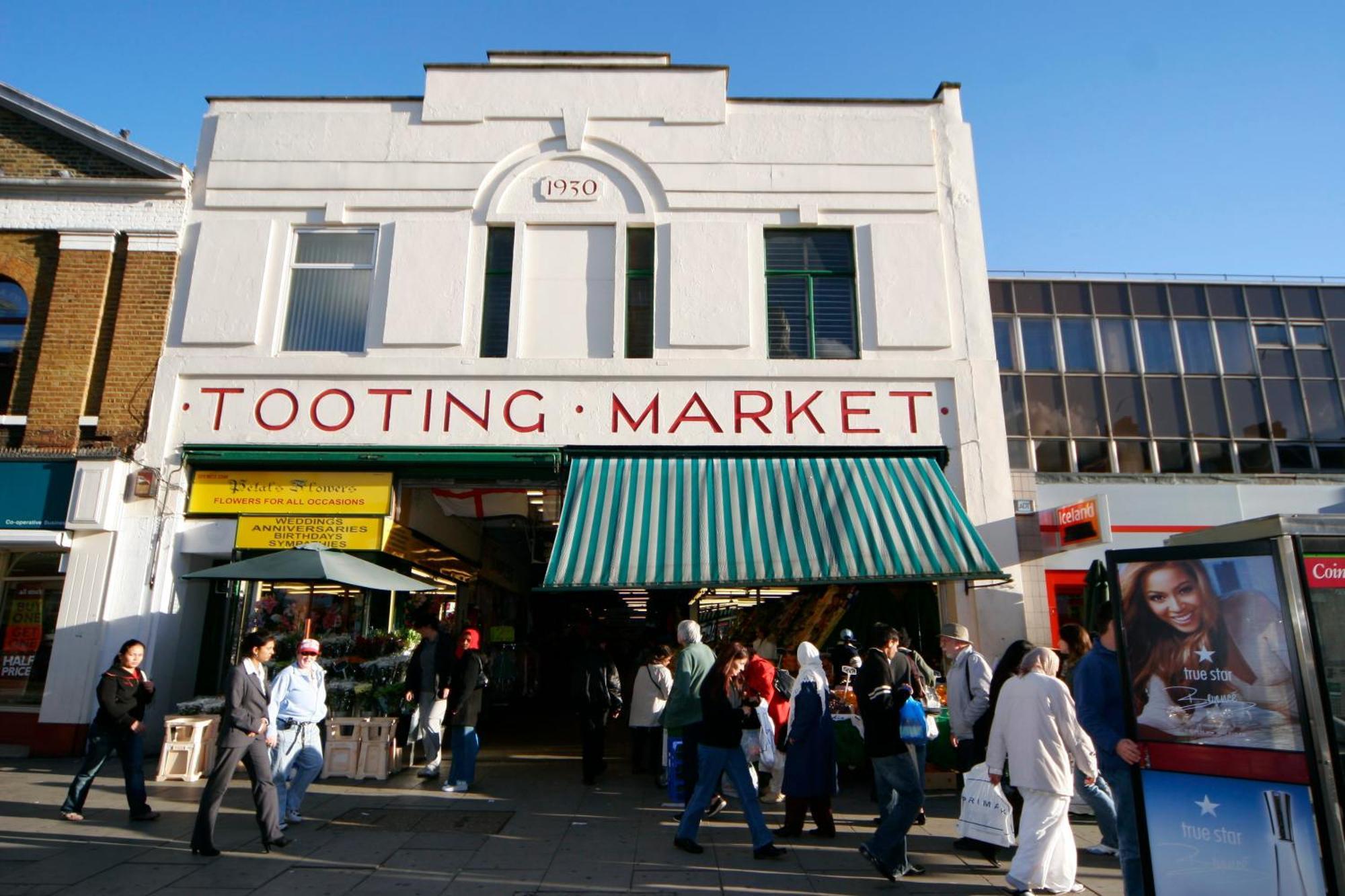 Tooting Stays London Kültér fotó